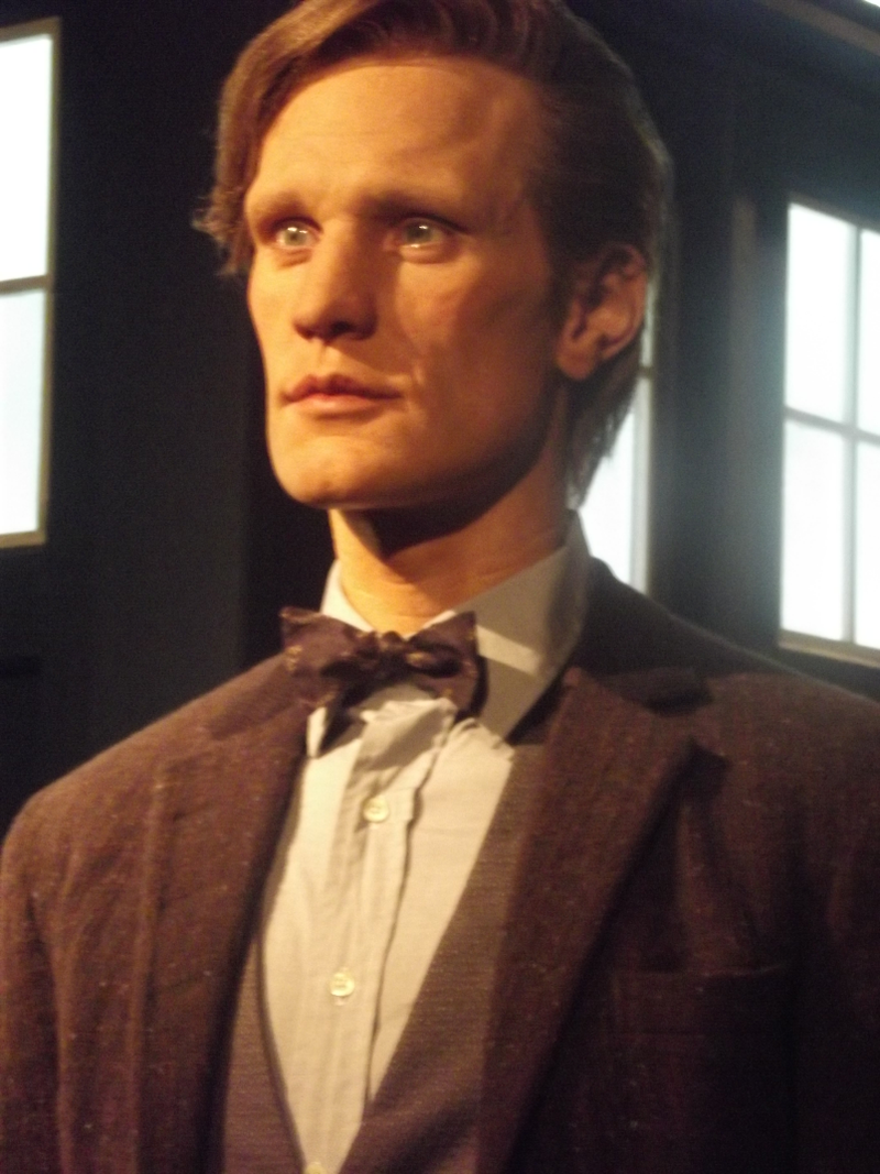 Illustration for article titled I have experienced the Doctor Who... Experience